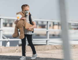 מזהמי אוויר שהתגלו במוחם של צעירים קשורים לנזק הנגרם מאלצהיימר